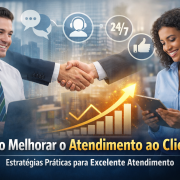 como melhorar o atendimento ao cliente