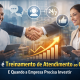 treinamento de atendimento ao cliente