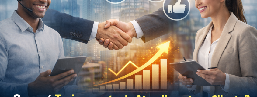 treinamento de atendimento ao cliente