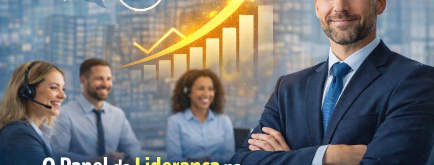 liderança no atendimento ao cliente