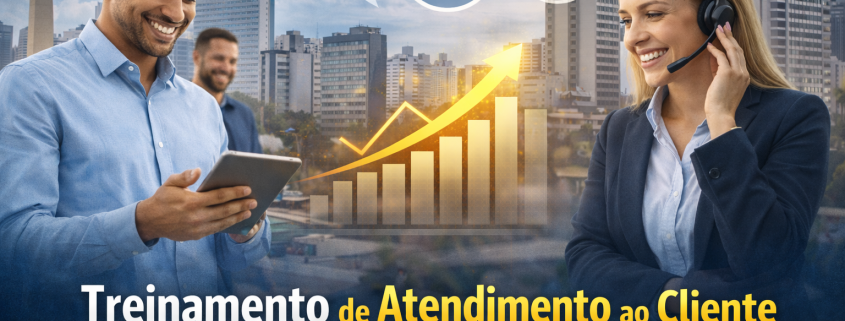 treinamento de atendimento ao cliente em Campinas