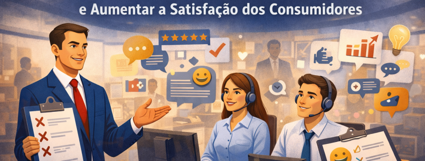 como melhorar o atendimento ao cliente